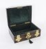 Antique Figured Coromandel  Brass Box / Casket 19th Century | Ref. no. A3721a | Regent Antiques