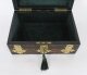 Antique Figured Coromandel  Brass Box / Casket 19th Century | Ref. no. A3721a | Regent Antiques