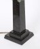 Antique Biba Silvered Art Deco Lady Sculpture Table Lamp Circa 1930 | Ref. no. A3737 | Regent Antiques
