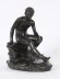 Antique Italian Bronze Sculpture Herme Naples Italy 19thC | Ref. no. A3738 | Regent Antiques