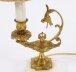 Antique Classical Ormolu AladdinTable Lamp 20th Century Antique Classical Ormolu AladdinTable Lamp 20th Century | Ref. no. A3742b | Regent Antiques