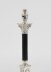 Antique Victorian Corinthian Column Silver Plated Table Lamp 19th C | Ref. no. A3742c | Regent Antiques