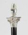 Antique Victorian Corinthian Column Silver Plated Table Lamp 19th C | Ref. no. A3742c | Regent Antiques