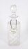 Vintage Group of 3  Crystal Cut  Glass Decanters  20th C | Ref. no. A3743a | Regent Antiques