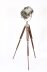 Vintage Tripod Searchlight Standing Floor Lamp Late 20th C | Ref. no. A3757 | Regent Antiques