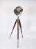 Vintage Tripod Searchlight Standing Floor Lamp Late 20th C | Ref. no. A3757 | Regent Antiques