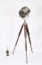 Vintage Tripod Searchlight Standing Floor Lamp Late 20th C | Ref. no. A3757 | Regent Antiques