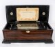 Antique Swiss 8 Air Gonçalo Alves Musical Box 19th Century | Ref. no. A3761 | Regent Antiques