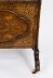 Antique Victorian Burr Walnut & Inlaid Marquetry Canterbury Magazine Rack 19th C | Ref. no. A3774 | Regent Antiques