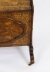 Antique Victorian Burr Walnut & Inlaid Marquetry Canterbury Magazine Rack 19th C | Ref. no. A3774 | Regent Antiques