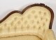 Antique Victorian Walnut Sofa Chaise Longue Settee 19th Century | Ref. no. A3775 | Regent Antiques