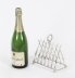 Vintage Large Silver Plated Crossed Rifles Toast Rack 20th Century | Ref. no. A3777L | Regent Antiques