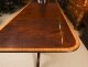 Vintage 13 ft Three Pillar Mahogany Dining Table and 14 Chairs 20th C | Ref. no. A3779a | Regent Antiques