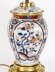 Antique Japanese Imari Porcelain Table Lamp c. 1840 19th Century | Ref. no. A3787 | Regent Antiques