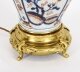 Antique Japanese Imari Porcelain Table Lamp c. 1840 19th Century | Ref. no. A3787 | Regent Antiques