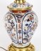 Antique Japanese Imari Porcelain Table Lamp c. 1840 19th Century | Ref. no. A3787 | Regent Antiques