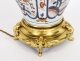 Antique Japanese Imari Porcelain Table Lamp c. 1840 19th Century | Ref. no. A3787 | Regent Antiques