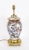 Antique Japanese Imari Porcelain Table Lamp c. 1840 19th Century | Ref. no. A3787 | Regent Antiques