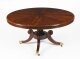 Antique George IV Loo Breakfast Dining Table  Gillows Circa 1820 19th C | Ref. no. A3791 | Regent Antiques