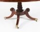 Antique George IV Loo Breakfast Dining Table  Gillows Circa 1820 19th C | Ref. no. A3791 | Regent Antiques