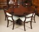 Antique William IV  Loo Dining Table & 6 chairs C1830  19th C | Ref. no. A3791a | Regent Antiques