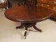 Antique William IV  Loo Dining Table & 6 chairs C1830  19th C | Ref. no. A3791a | Regent Antiques