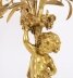 Antique Monumental French Ormolu Cherub Table Lamp c.1870 | Ref. no. A3792 | Regent Antiques