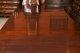 Antique 12ft  inch Regency Mahogany Triple Pillar Dining Table c1830 19th C | Ref. no. A3793 | Regent Antiques