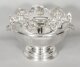 Vintage Silver Plated Monteith Caviar & Vodka Set Cooler 20th C | Ref. no. A3795 | Regent Antiques