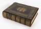 Antique Victorian Family Bible c.1850 Leather Bound | Ref. no. A3798a | Regent Antiques