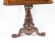Antique Victorian Writing Table Desk by Edwards & Roberts 19th C | Ref. no. A3800a | Regent Antiques