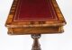 Antique Victorian Writing Table Desk by Edwards & Roberts 19th C | Ref. no. A3800a | Regent Antiques