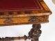 Antique Victorian Writing Table Desk by Edwards & Roberts 19th C | Ref. no. A3800a | Regent Antiques