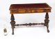 Antique Victorian Writing Table Desk by Edwards & Roberts 19th C | Ref. no. A3800a | Regent Antiques