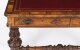 Antique Victorian Writing Table Desk by Edwards & Roberts 19th C | Ref. no. A3800a | Regent Antiques