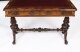 Antique Victorian Writing Table Desk by Edwards & Roberts 19th C | Ref. no. A3800a | Regent Antiques