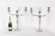 Antique Pair Large George III  Three Light Candelabra by Matthew Boulton 18th C | Ref. no. A3808a | Regent Antiques