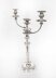 Antique Pair Large George III  Three Light Candelabra by Matthew Boulton 18th C | Ref. no. A3808a | Regent Antiques
