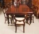 Antique William IV Mahogany Dining Table C1835  & 10 Balloon back dining chairs | Ref. no. A3827a | Regent Antiques