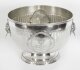 Antique  "1st Lancashire Rifle" Silver Plated Wine Cooler Elkington 19th C | Ref. no. A3838a | Regent Antiques