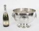 Antique  "1st Lancashire Rifle" Silver Plated Wine Cooler Elkington 19th C | Ref. no. A3838a | Regent Antiques