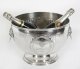 Antique  "1st Lancashire Rifle" Silver Plated Wine Cooler Elkington 19th C | Ref. no. A3838a | Regent Antiques