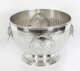 Antique  "1st Lancashire Rifle" Silver Plated Wine Cooler Elkington 19th C | Ref. no. A3838a | Regent Antiques