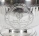 Antique  "1st Lancashire Rifle" Silver Plated Wine Cooler Elkington 19th C | Ref. no. A3838a | Regent Antiques