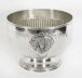 Antique  "1st Lancashire Rifle" Silver Plated Wine Cooler Elkington 19th C | Ref. no. A3838a | Regent Antiques