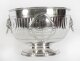 Antique  "1st Lancashire Rifle" Silver Plated Wine Cooler Elkington 19th C | Ref. no. A3838a | Regent Antiques
