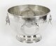 Antique  "1st Lancashire Rifle" Silver Plated Wine Cooler Elkington 19th C | Ref. no. A3838a | Regent Antiques