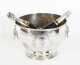 Antique "1st Lancashire Rifle" Silver Plated Wine Cooler Elkington 19th C | Ref. no. A3838b | Regent Antiques