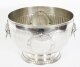 Antique "1st Lancashire Rifle" Silver Plated Wine Cooler Elkington 19th C | Ref. no. A3838b | Regent Antiques