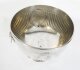 Antique "1st Lancashire Rifle" Silver Plated Wine Cooler Elkington 19th C | Ref. no. A3838b | Regent Antiques